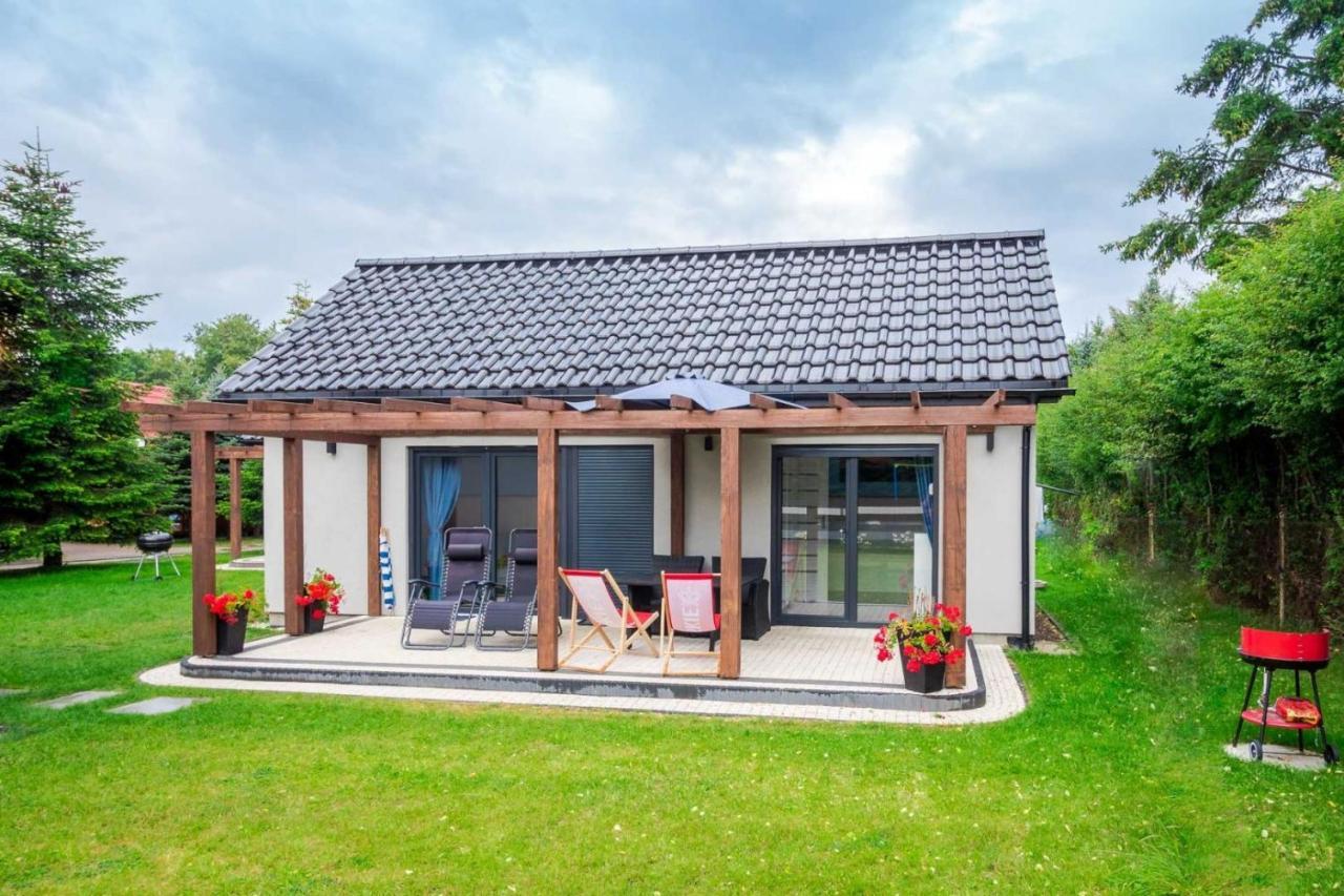 Domki Nad Morzem Gąski Extérieur photo