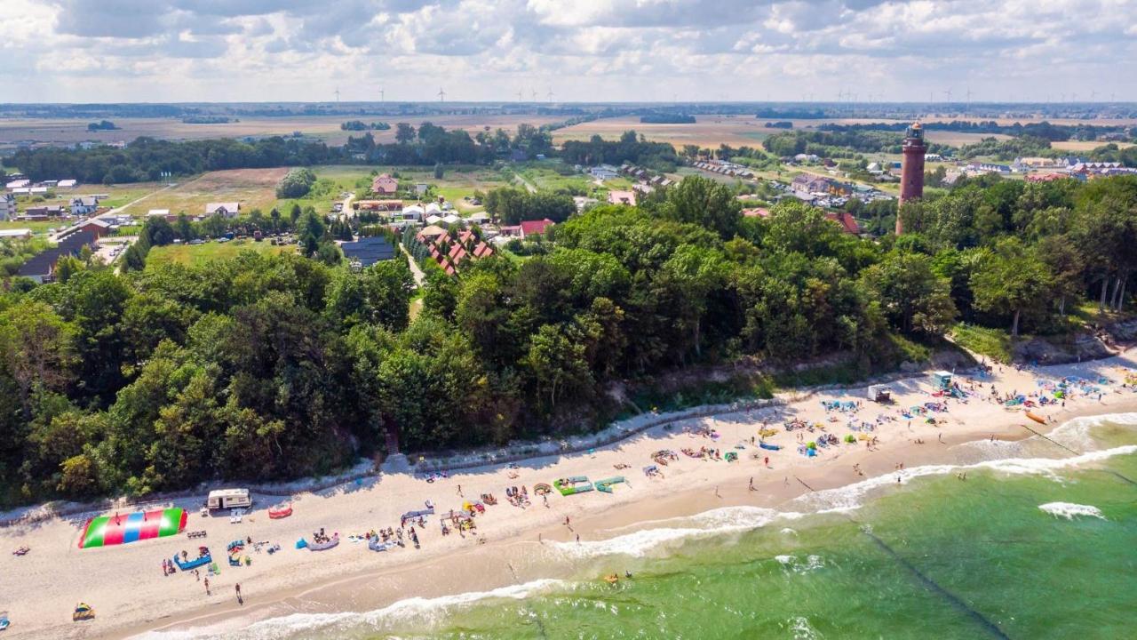 Domki Nad Morzem Gąski Extérieur photo