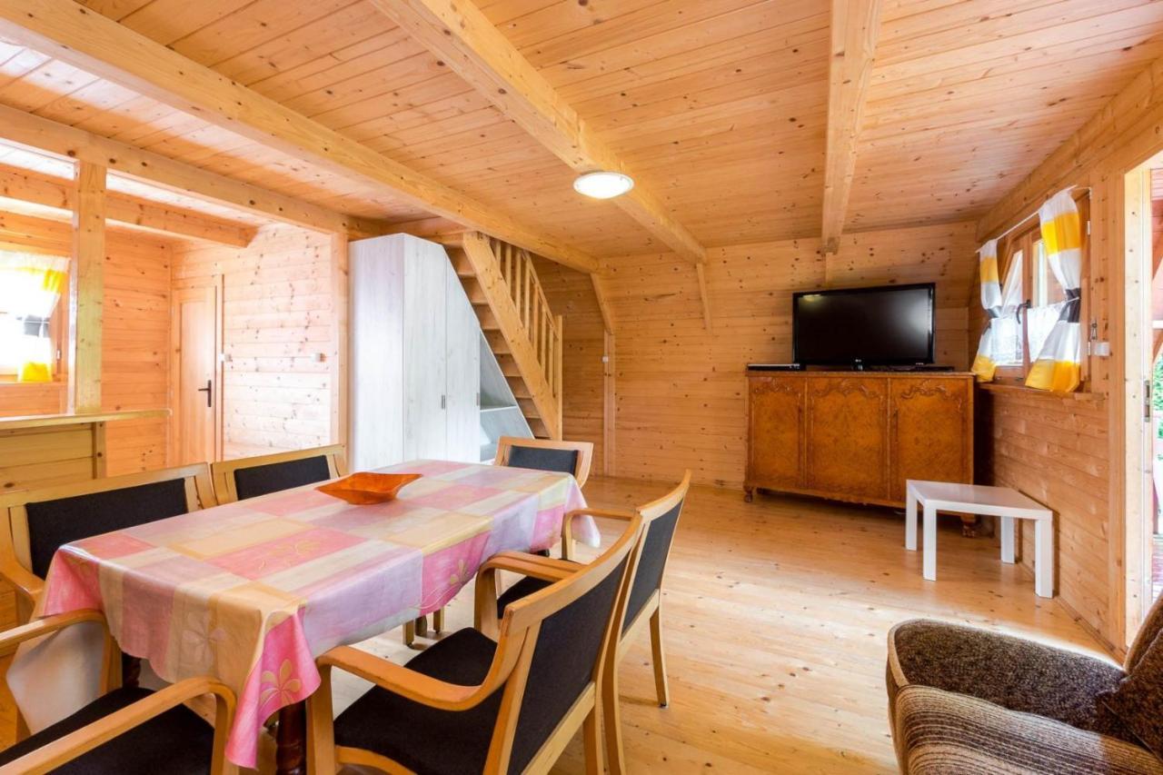 Domki Nad Morzem Gąski Extérieur photo