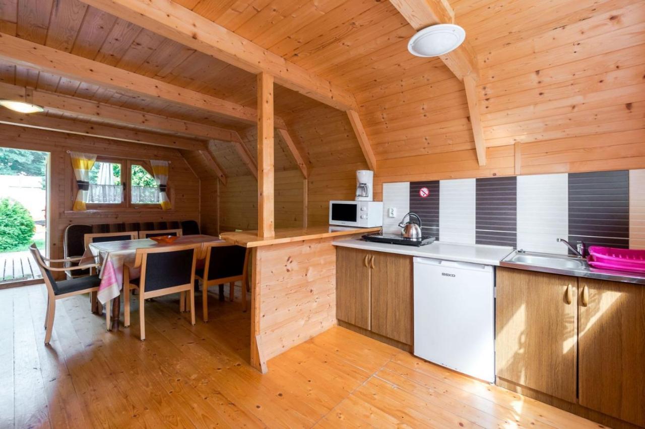 Domki Nad Morzem Gąski Extérieur photo